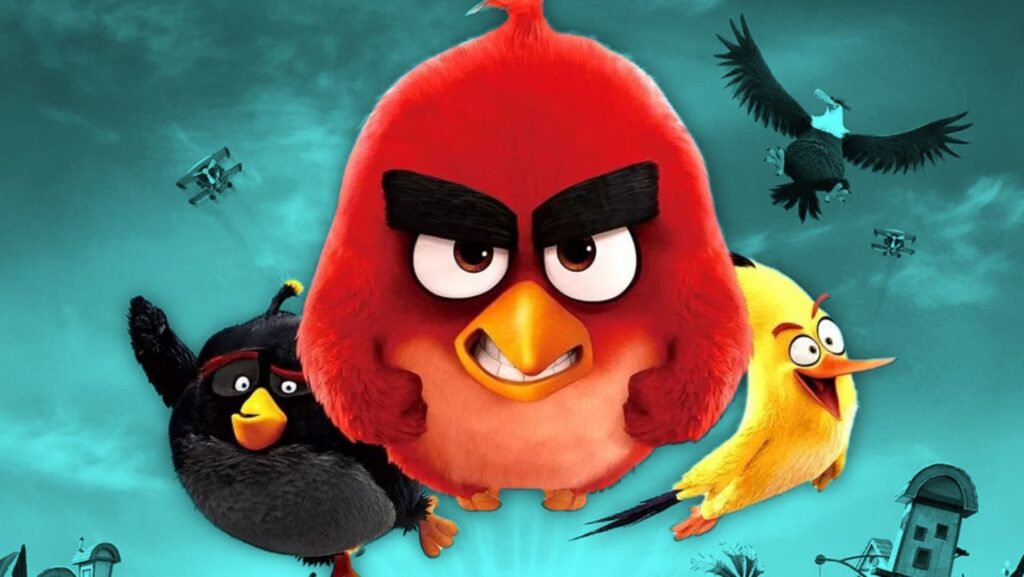 ¿Un vuelo más? Estreno, primeros detalles y todo de Angry Birds 3
