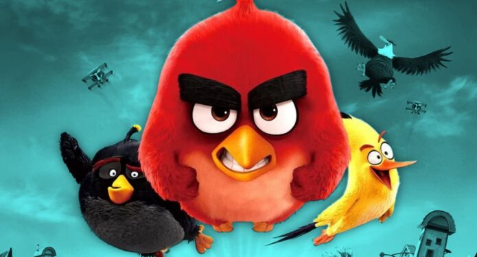 Angry birds 3 primeros detalles