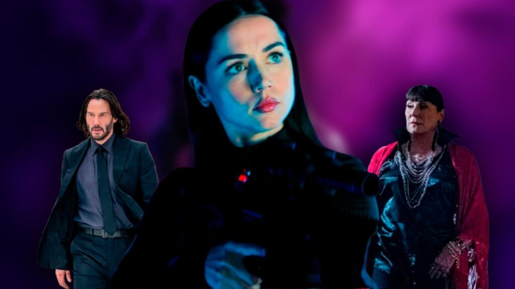 Bailarina: ¿Quién es quién en el spin-off de John Wick?