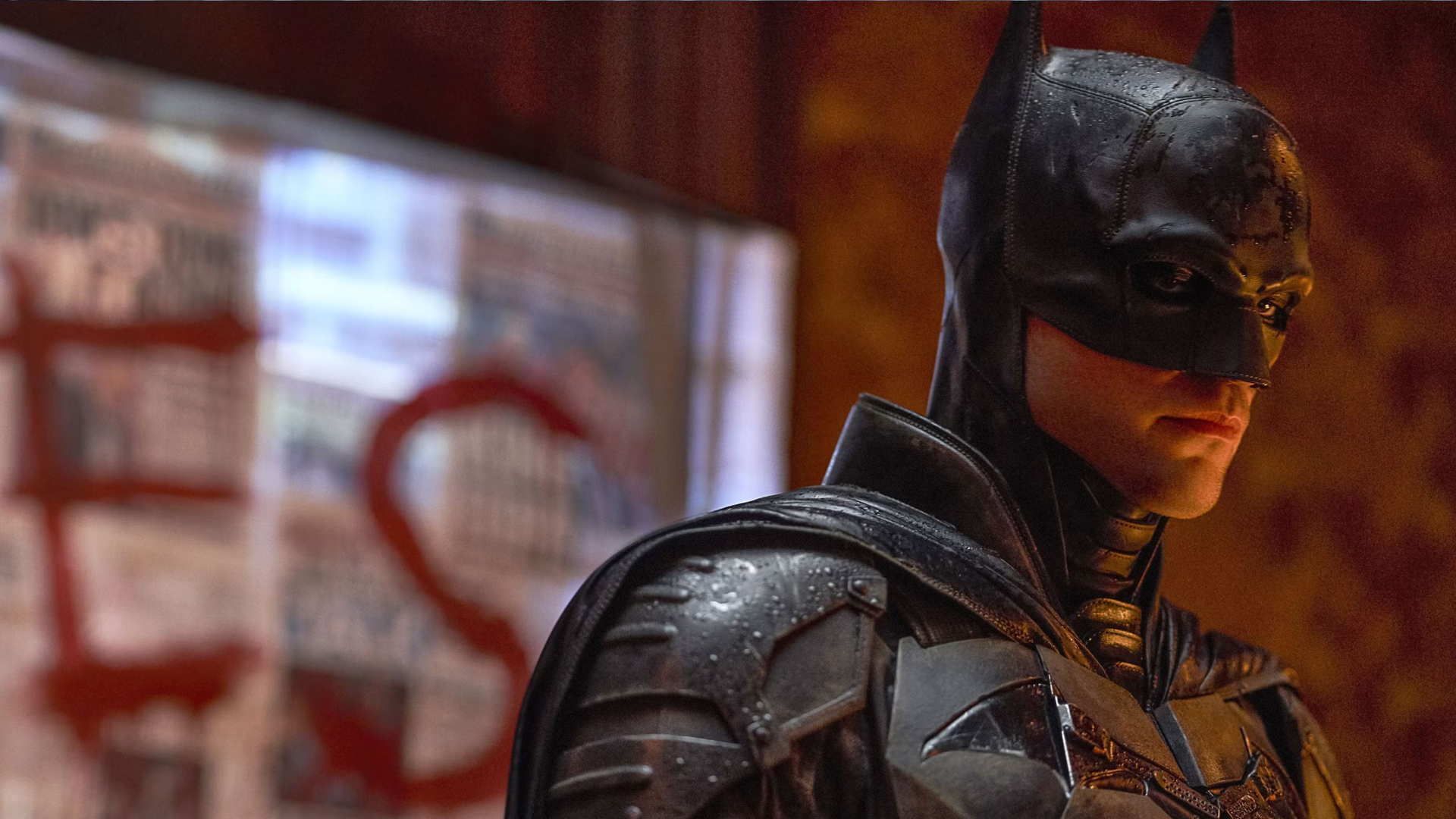 batman robert pattinson