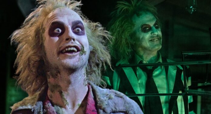 Beetlejuice 3 confirmada y en planes de desarrollo