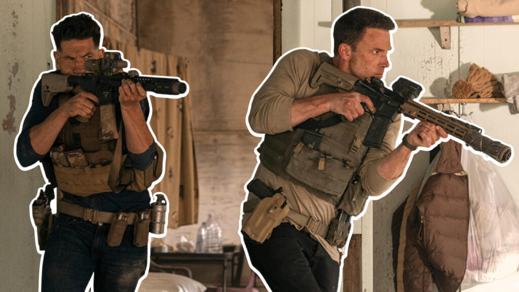 El contador 2: Ben Affleck regresa como Christian Wolff y esto fue lo que nos contó