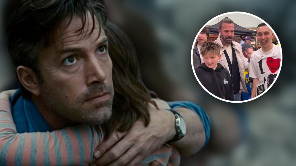¿Padre tacaño? Así le enseña Ben Affleck a sus hijos el valor del dinero