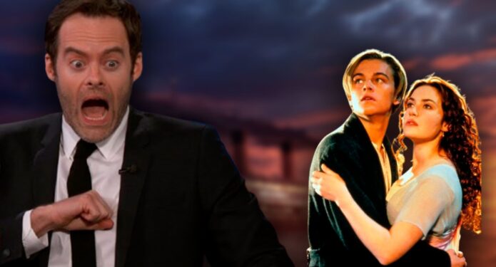 Bill Hader despedido por Titanic