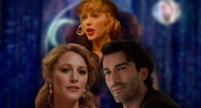 Blake Lively vs Justin Baldoni Taylor Swift
