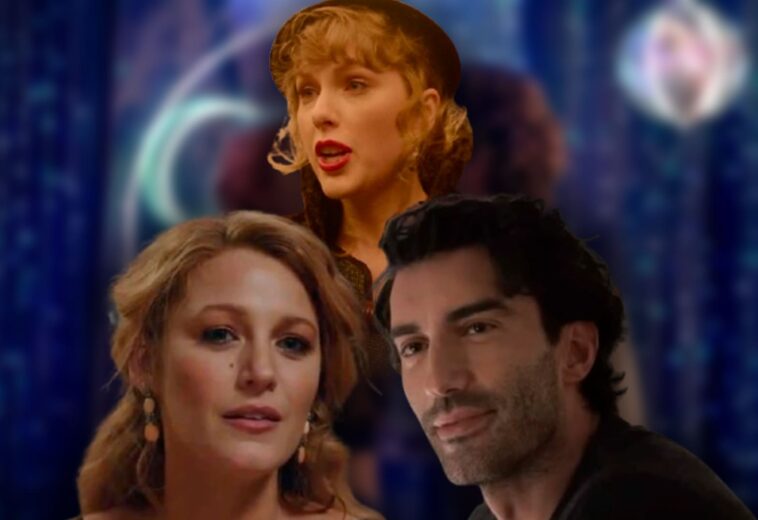 Blake Lively vs Justin Baldoni Taylor Swift
