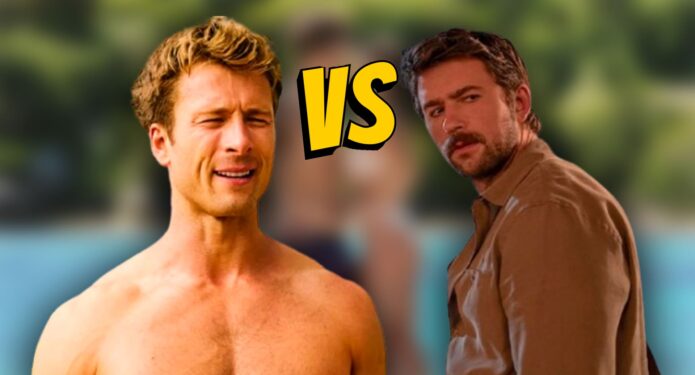 Glen Powell vs Brandon Sklenar