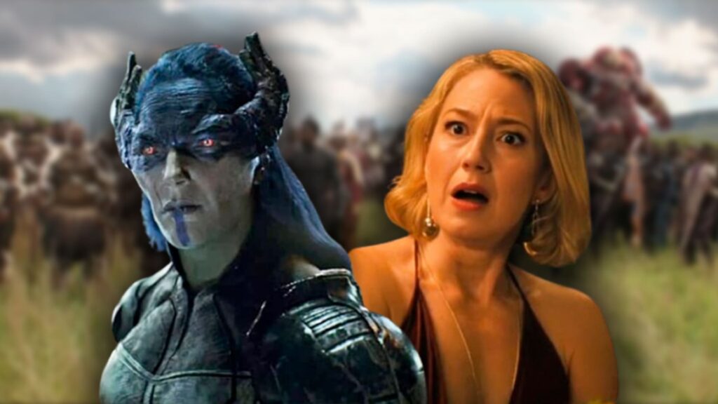 ¿Malagradecida? Por esta razón, Carrie Coon no volvió a Avengers: Endgame