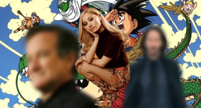 Celebridades Anime