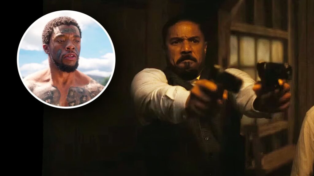 ¿Cómo influyó Chadwick Boseman en Michael B. Jordan y Pecadores?