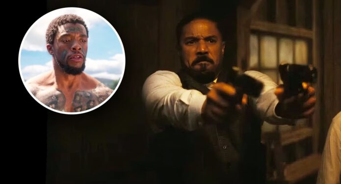 Chadwick Boseman influyó en Pecadores