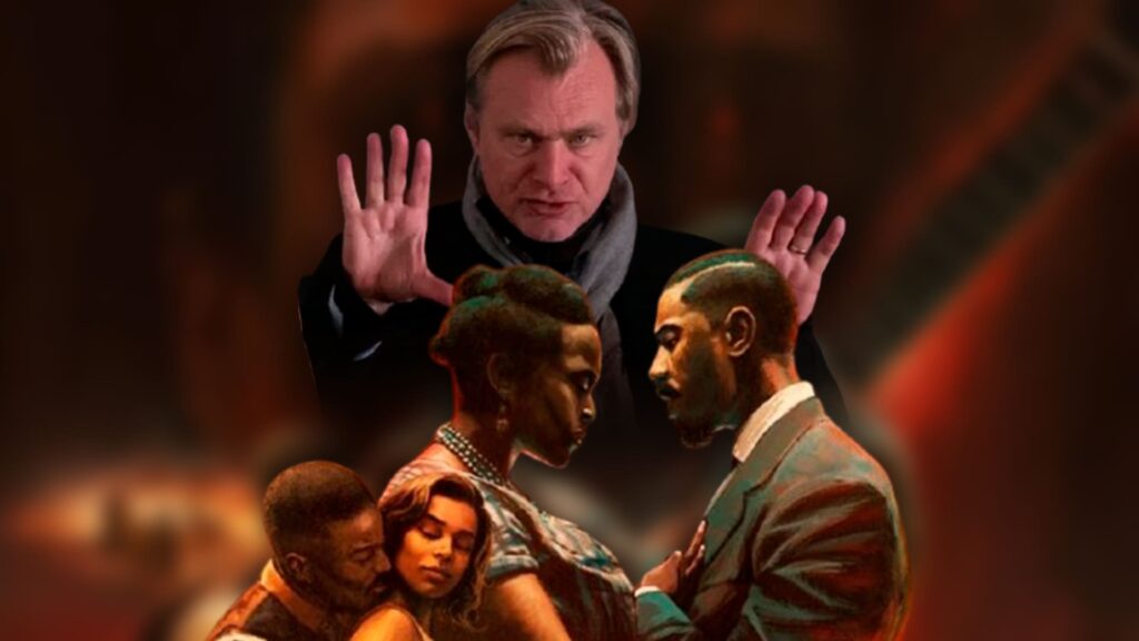 ¿Por qué Christopher Nolan aparece en los créditos de Pecadores?