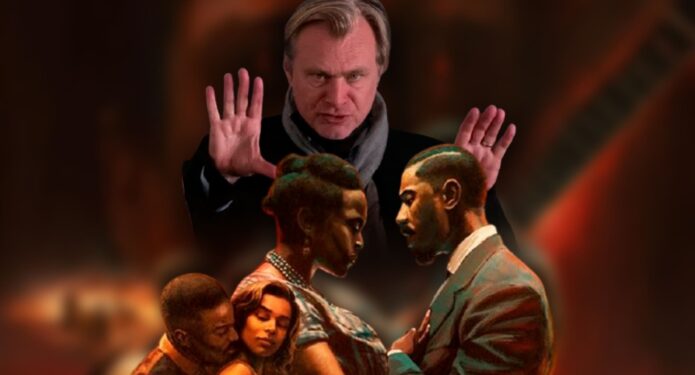 Pecadores Christopher Nolan