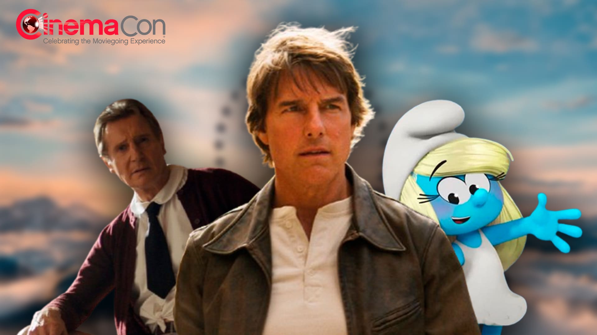 CinemaCon 2025 Paramount