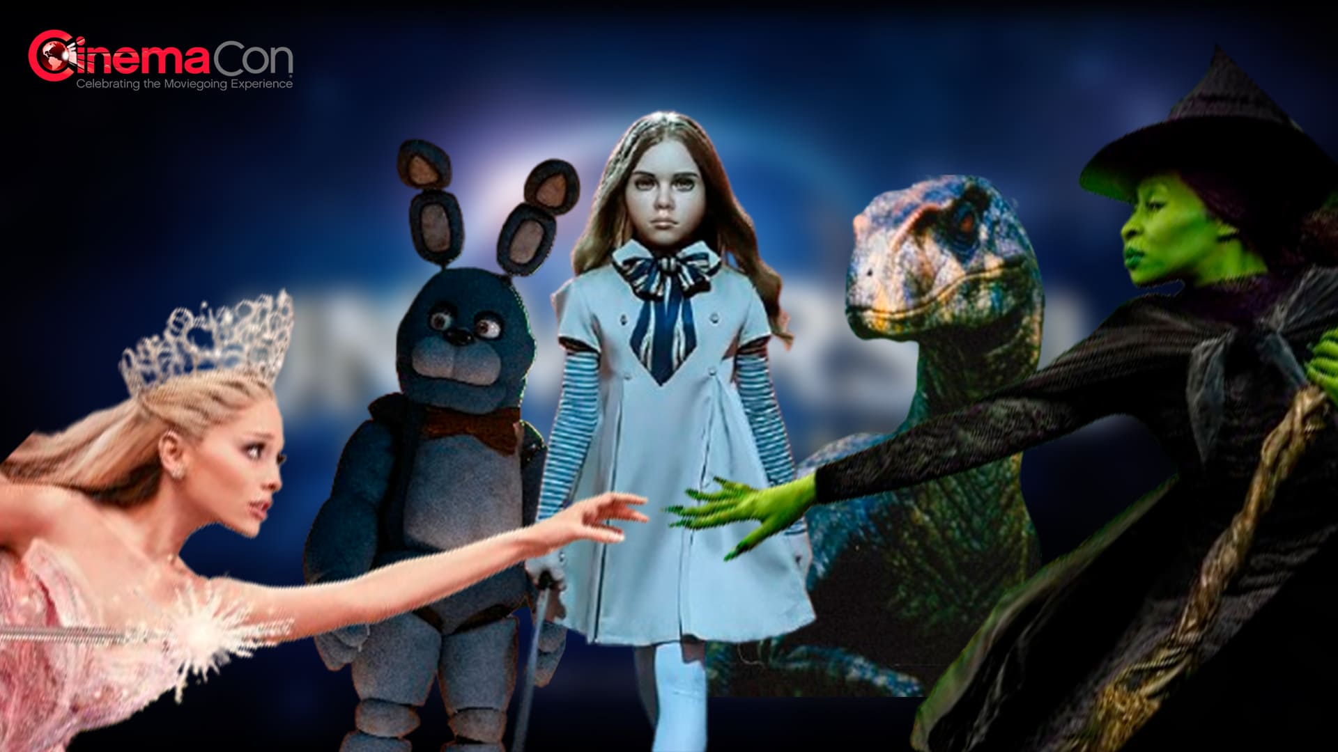 CinemaCon Universal Pictures 2025