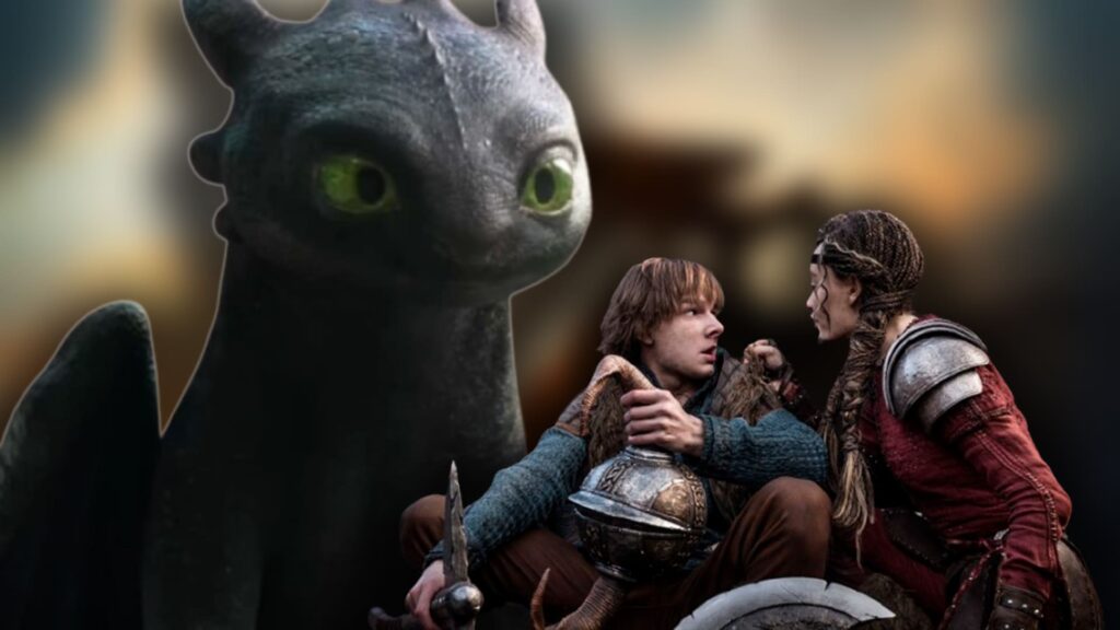 ¿El mejor remake live-action? Primeras reacciones a Cómo entrenar a tu dragón