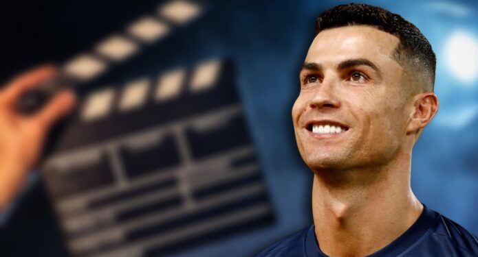 Cristiano Ronaldo entra al cine con nuevo proyecto