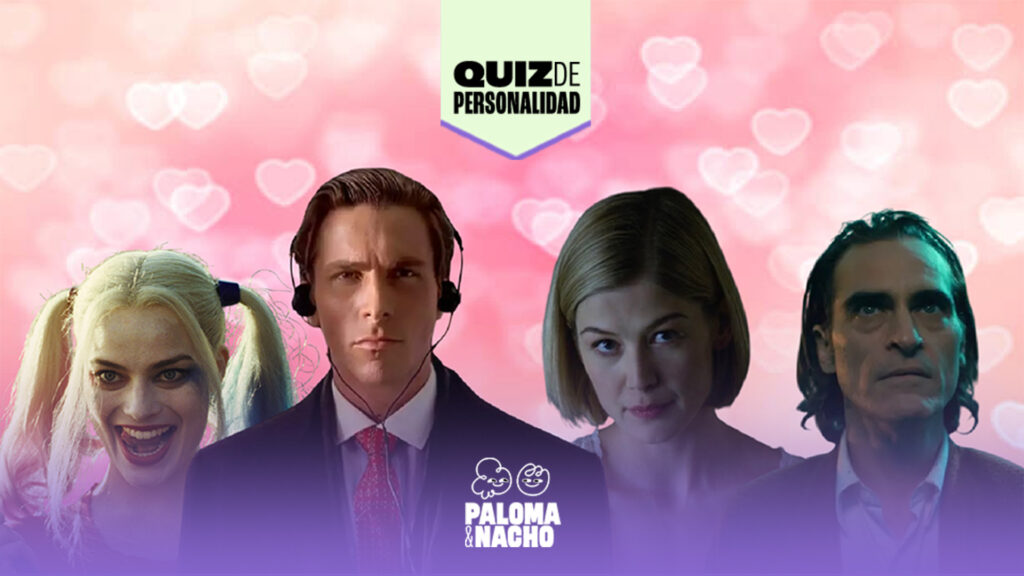 Quiz: Adivinamos quién es tu crush tóxico según tus gustos en cine