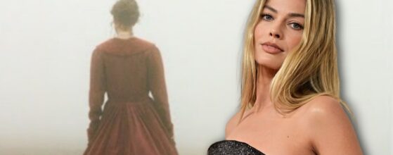 Cumbres borrascosas con Margot Robbie