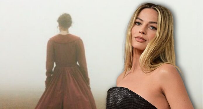 Cumbres borrascosas con Margot Robbie