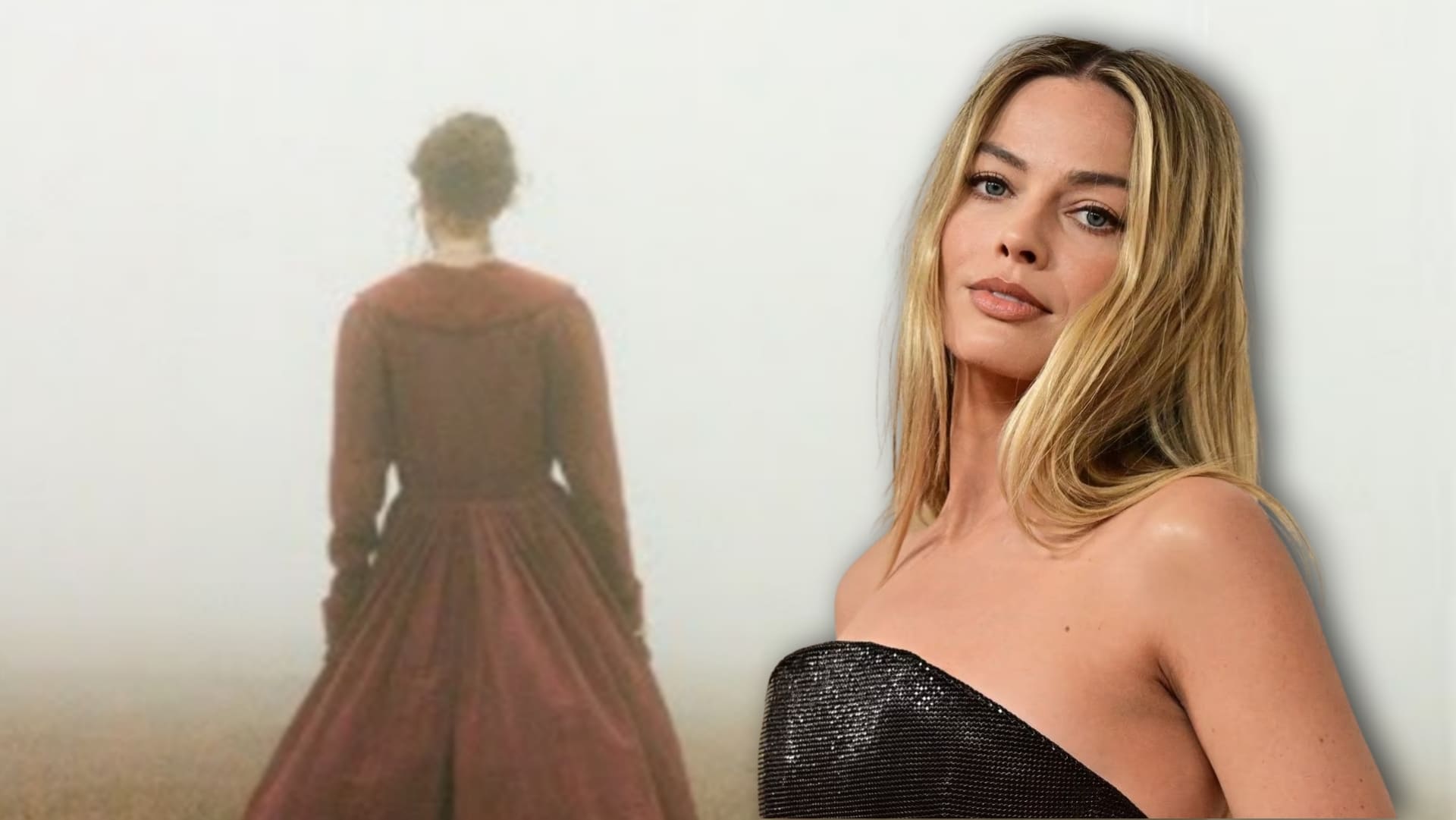 Cumbres borrascosas con Margot Robbie