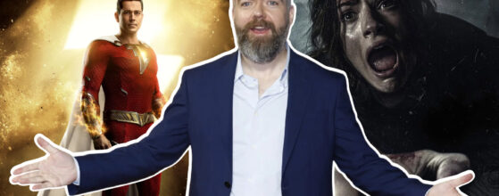 Cameos David F. Sandberg