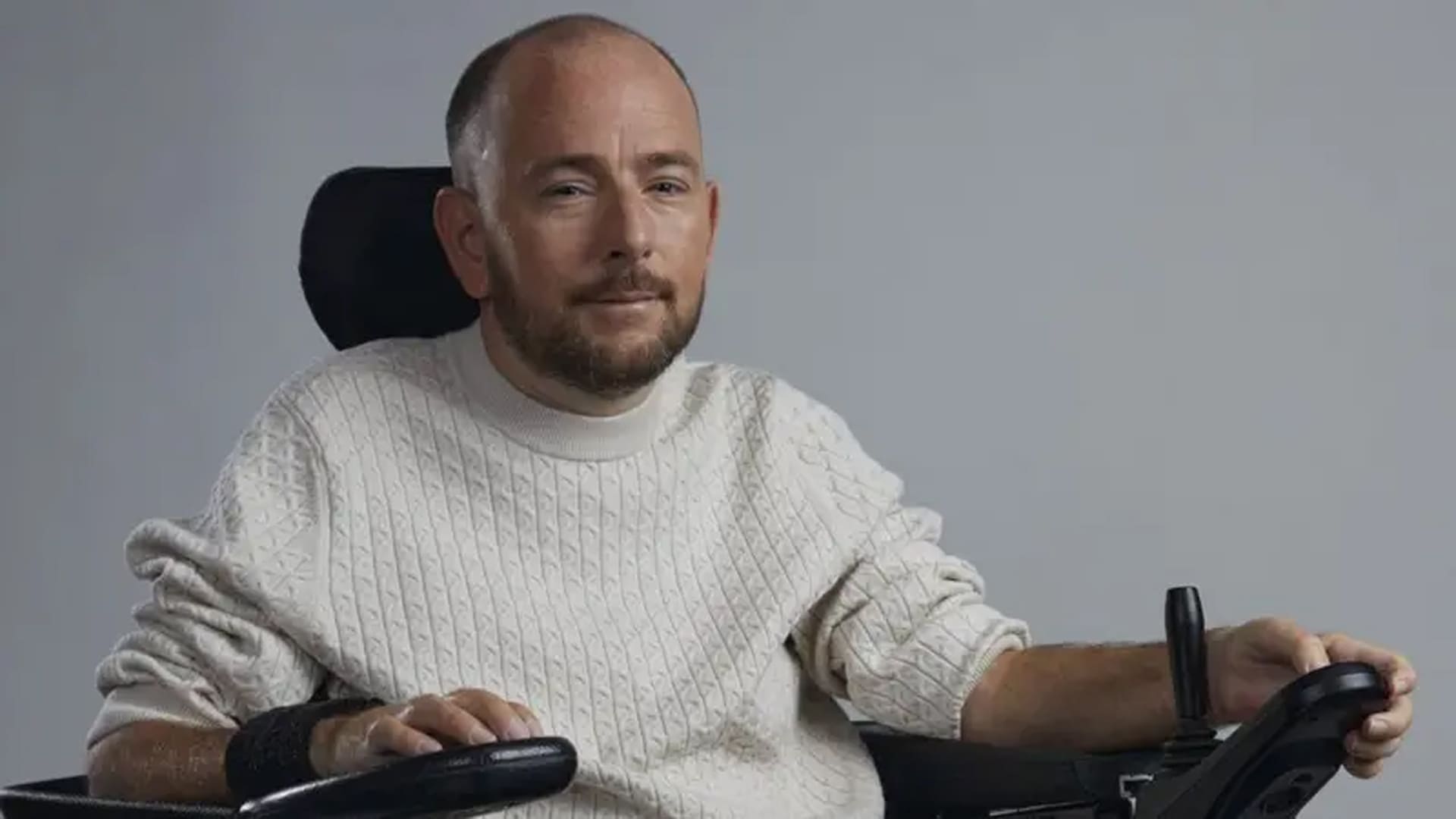 David Holmes stunt documental