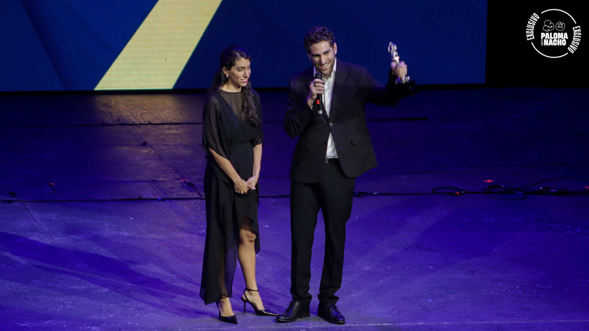 Diosas de plata 2025 Mejor actor de reparto