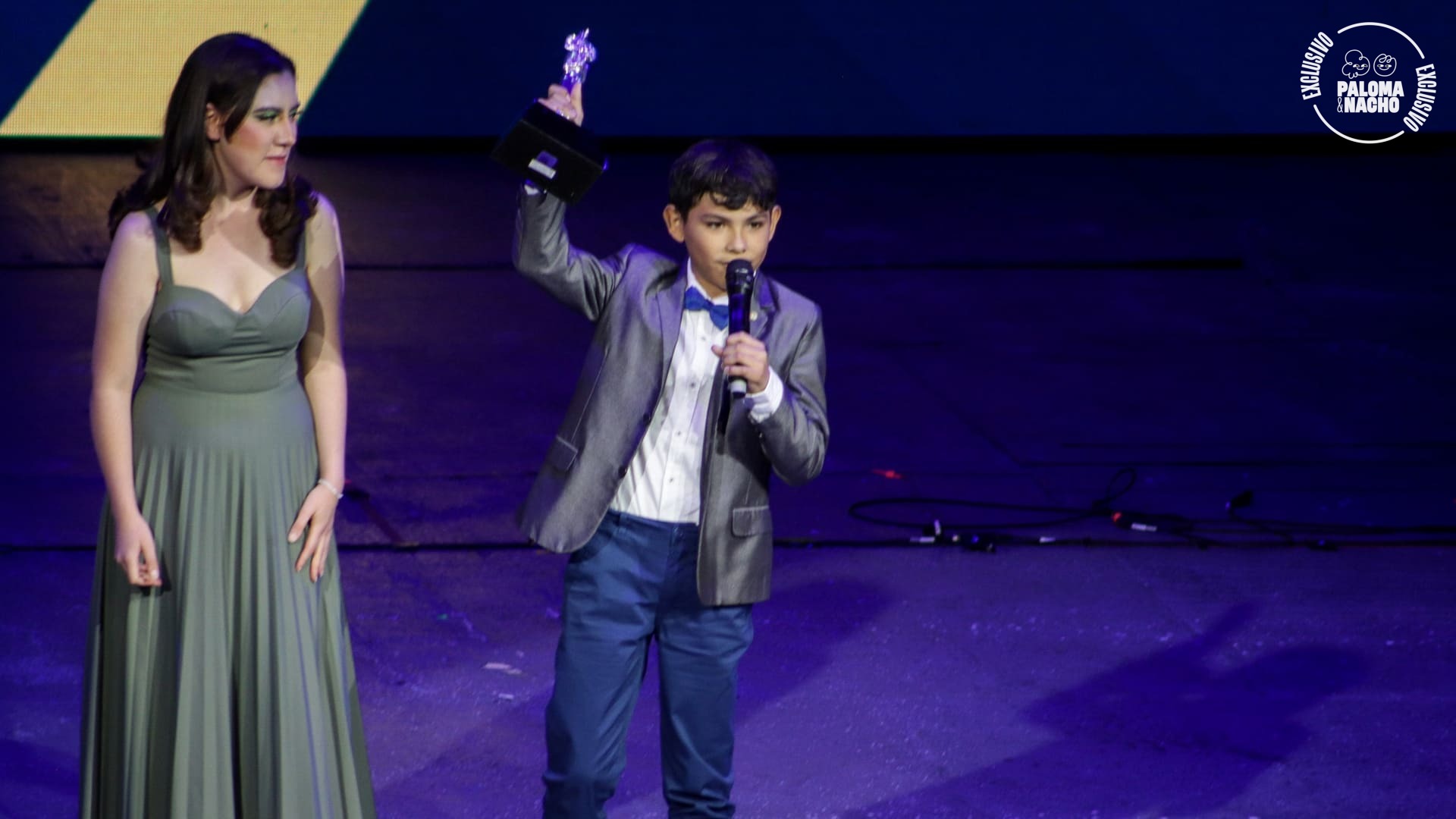 Diosas de plata 2025 Mejor actor infantil