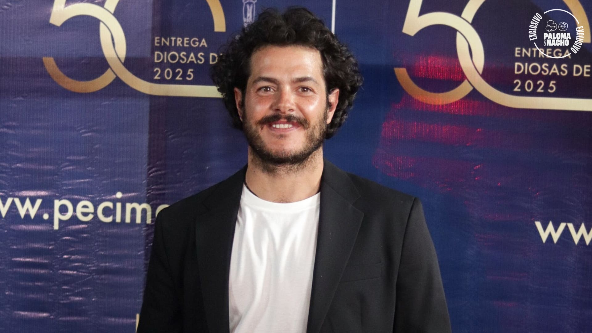 Diosas de plata 2025 Mejor actor