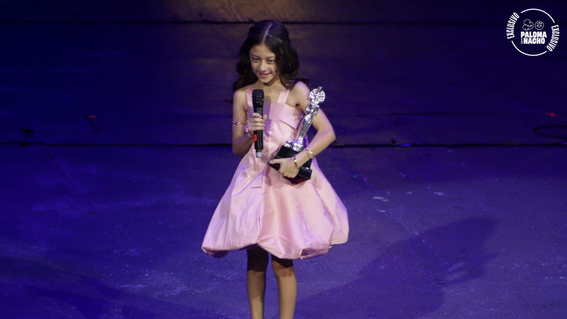 Diosas de plata 2025 Mejor actriz infantil