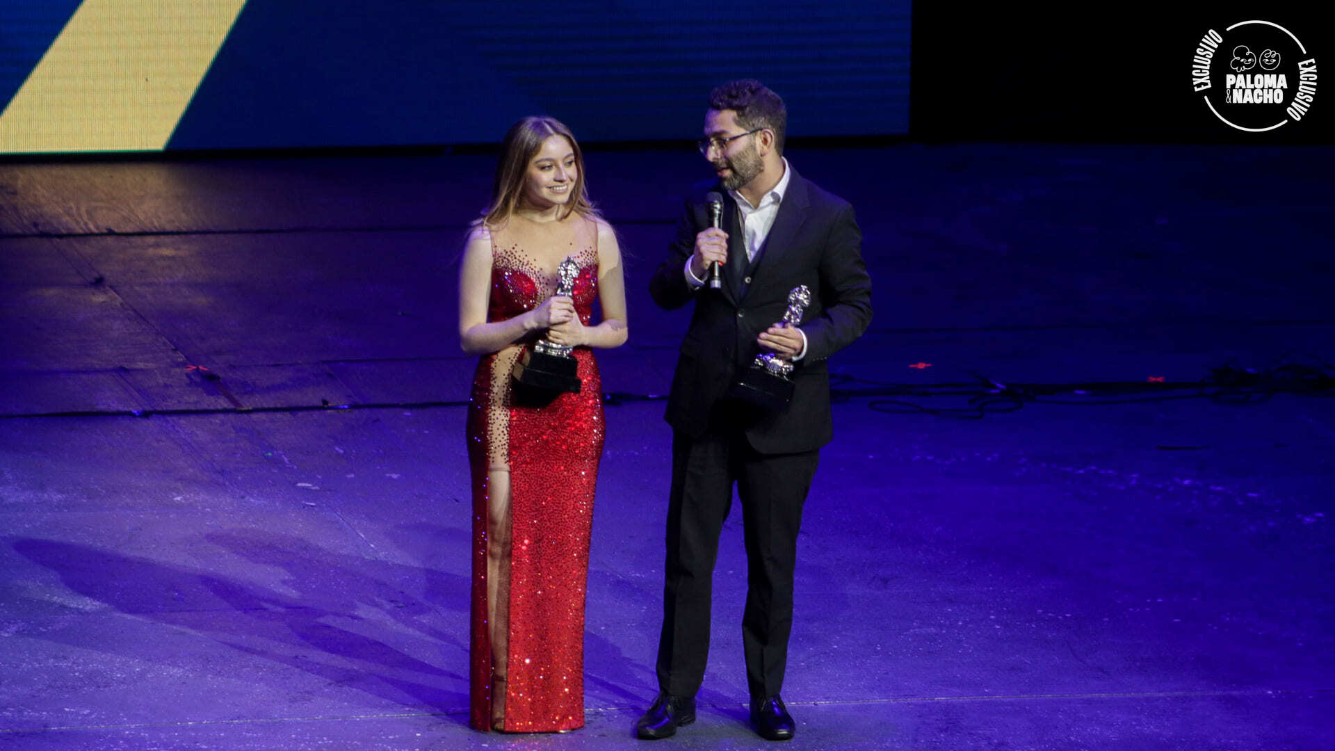 Diosas de plata 2025 Mejor canción