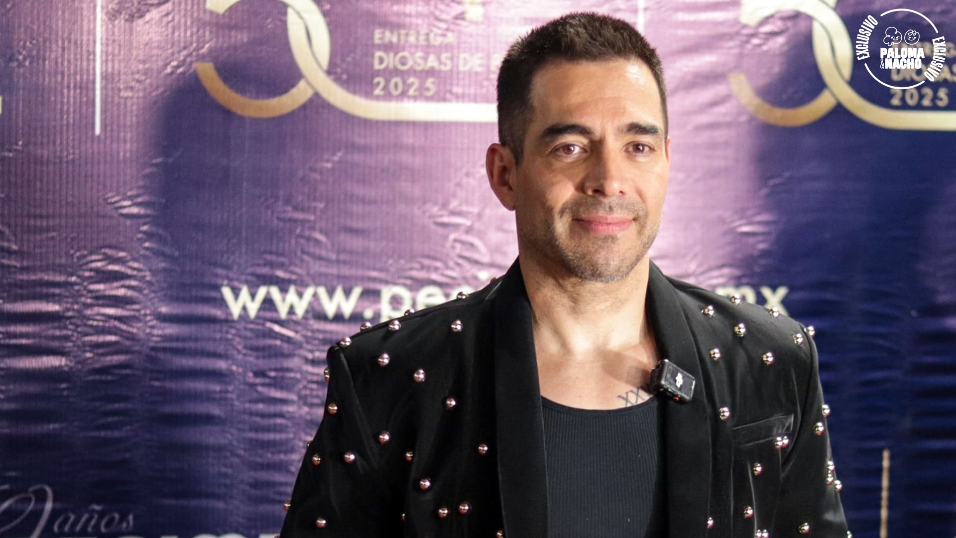Omar chaparro