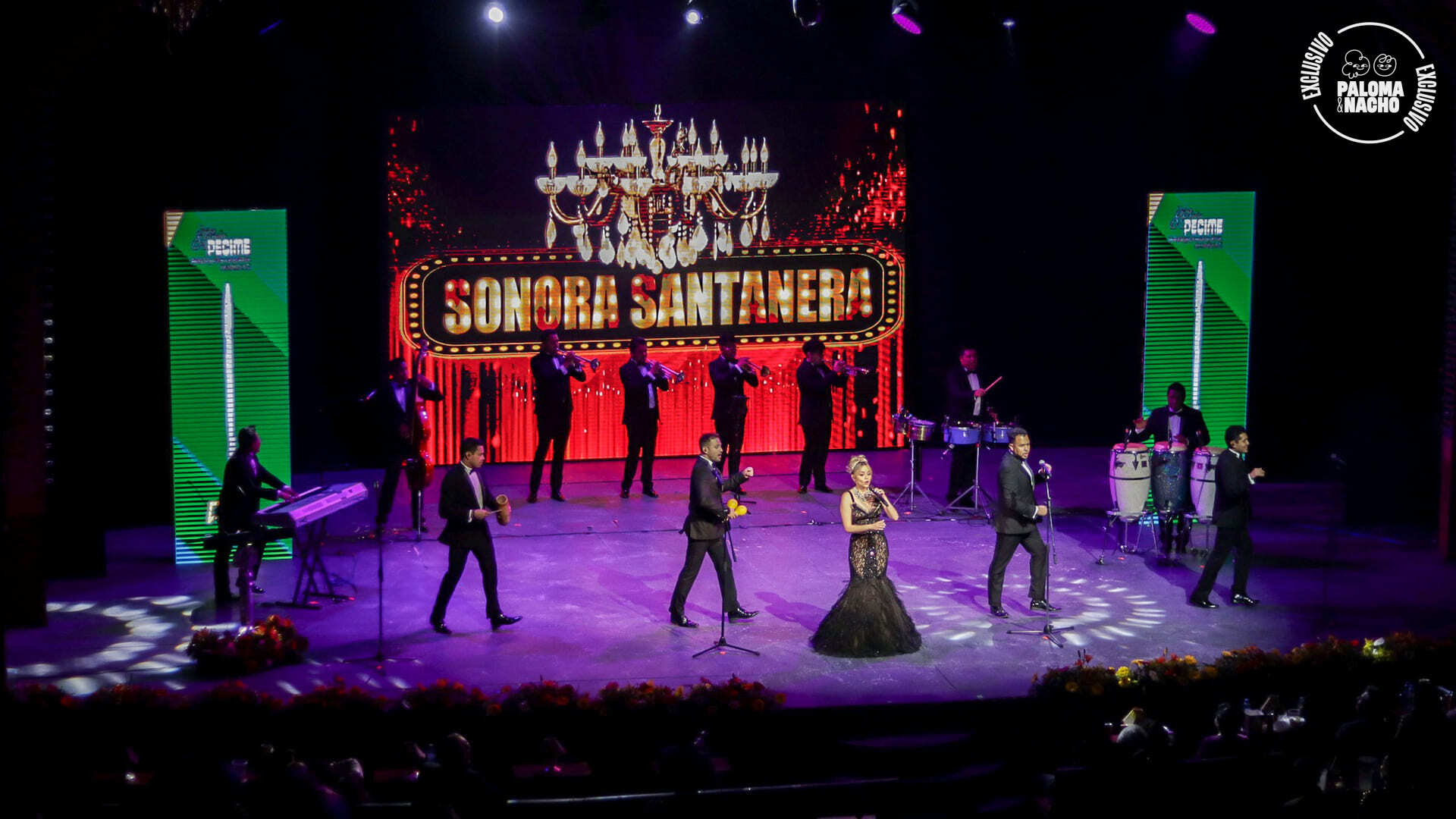 Sonora santanera