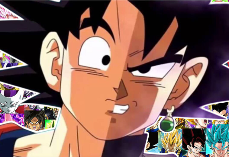 Dragon Ball Super