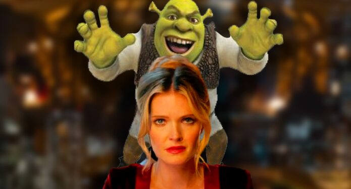 Drop: Amenaza anónima Shrek historia real