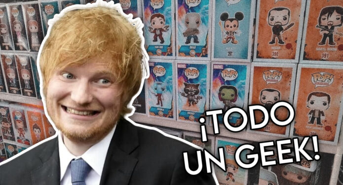 Ed Sheeran gastó millones en su colección