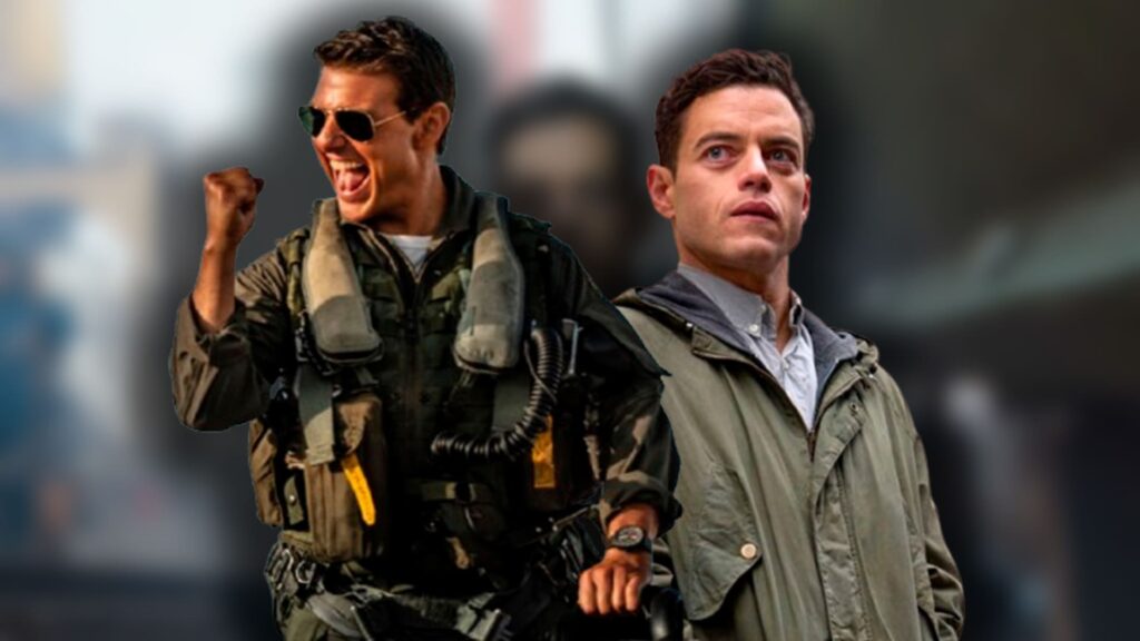 ¿Seguirá sus pasos? No creerás el consejo que Tom Cruise le dio a Rami Malek