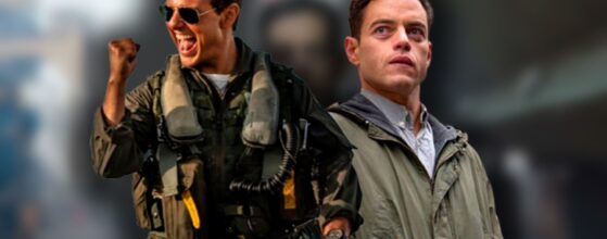 Rami Malek consejo Tom Cruise