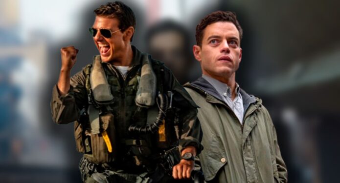 Rami Malek consejo Tom Cruise