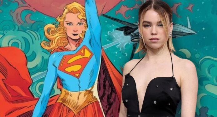 Supergirl woman of tomorrow elenco y todo de la cinta