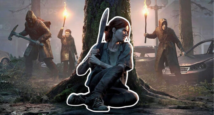 Ellie TLOU