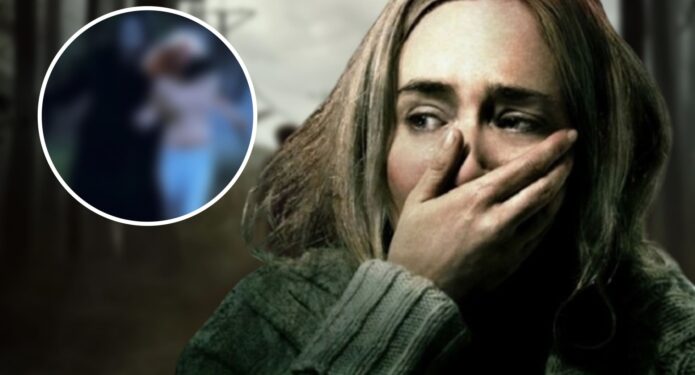 Emily Blunt película de terror trauma
