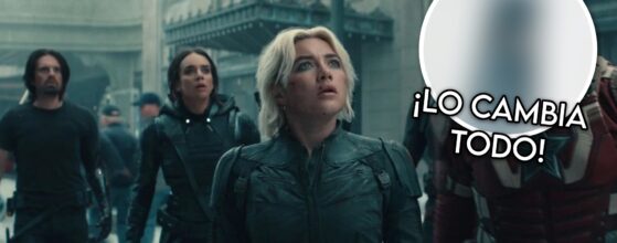 Escenas postcréditos de Thunderbolts