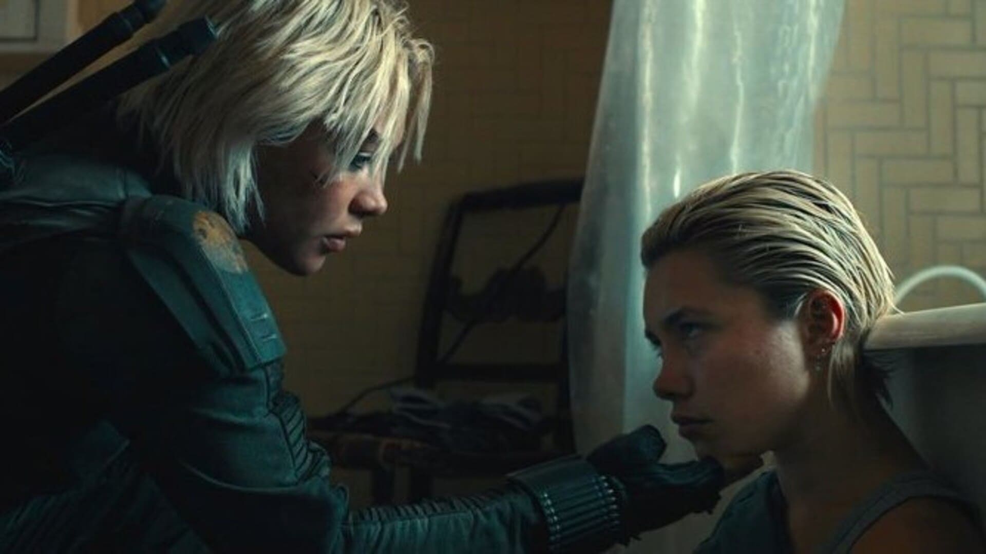 Florence Pugh doble