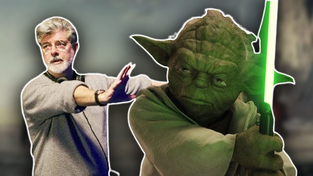 ¿Por qué Yoda habla así? George Lucas da la respuesta definitiva