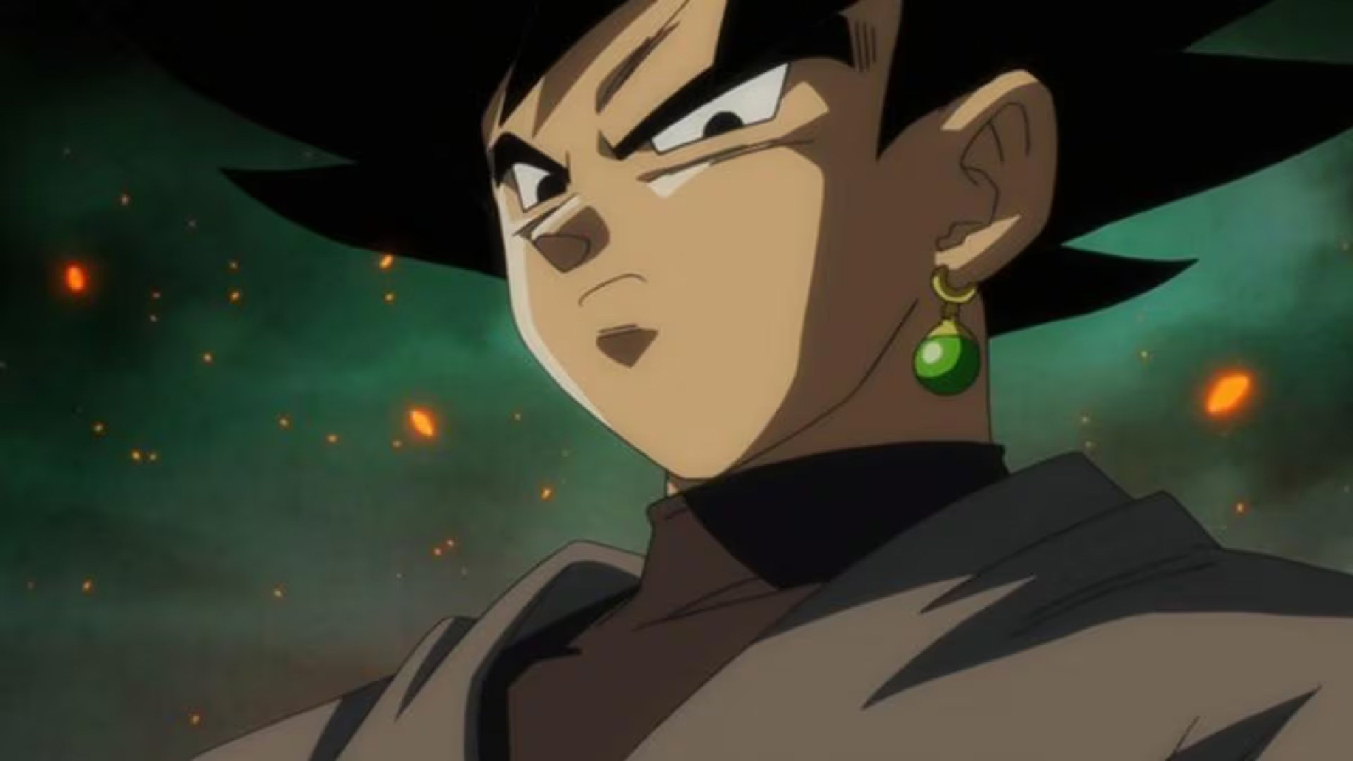 Goku Black Dragon Ball Super