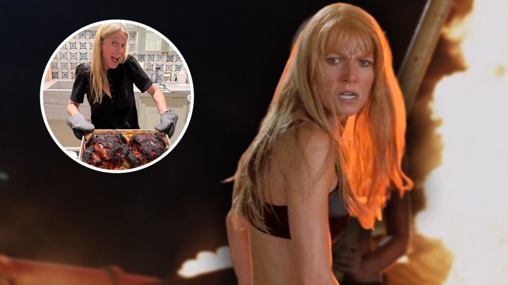 ¿Harta de la dieta? Gwyneth Paltrow habla de su obsesión con la comida