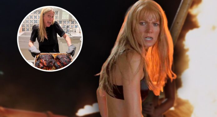 Gwyneth Paltrow dieta paleo