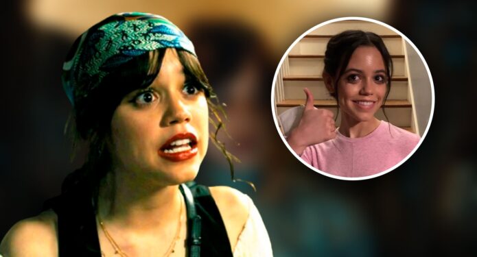 Jenna Ortega quiere dirigir